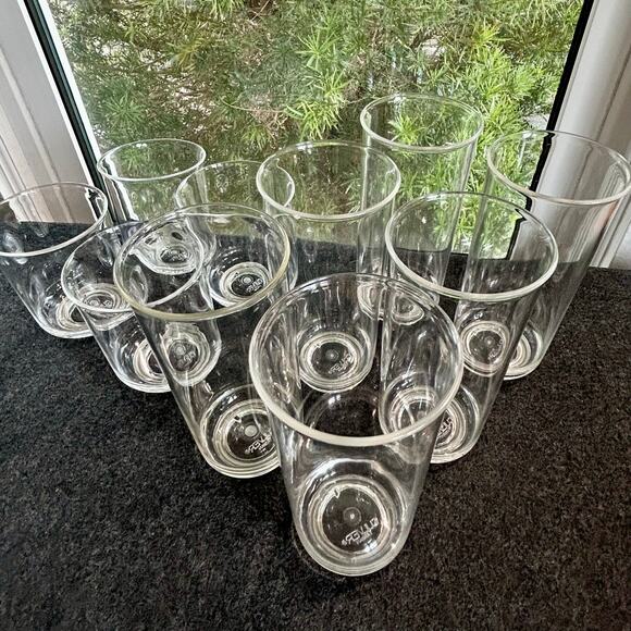 Vintage Culver Acrylic Drinkware Set – 10-Piece Set - Picture 13 of 16